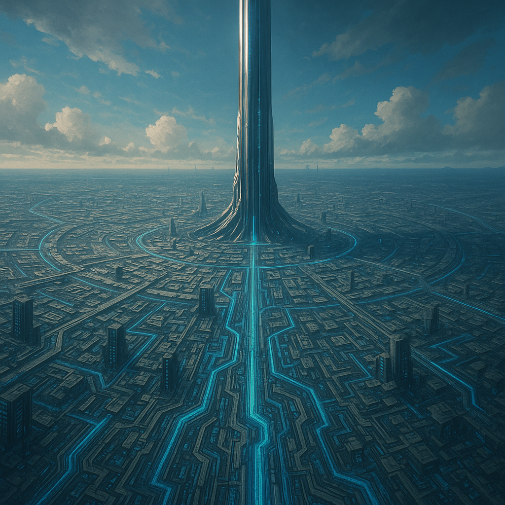 Virelios – The Circuit City